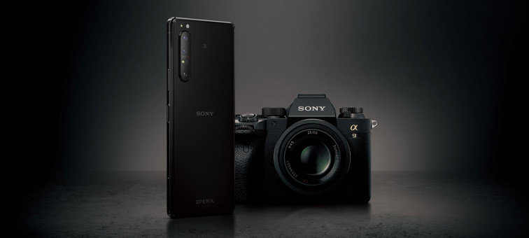 Smartfon SONY Xperia 1 II aparat obiektyw autofocus rozdzielczość wideo nagrywanie