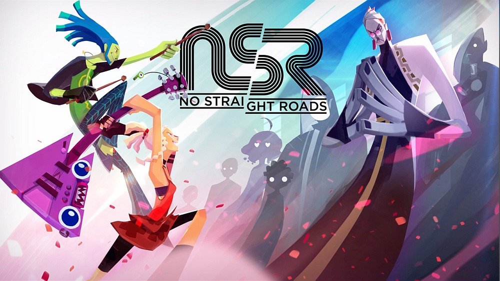 gry PC ps4 xbox 2019 2020 komputerowe na komputer najlepsze GRA NO STRAIGHT ROADS