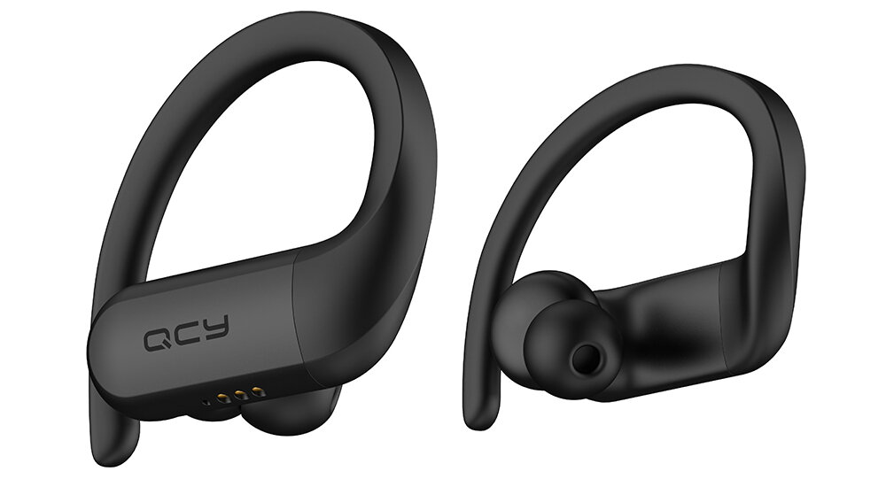 Słuchawki QCY T6 TWS Bluetooth 5.0 mocniejszy sygnał