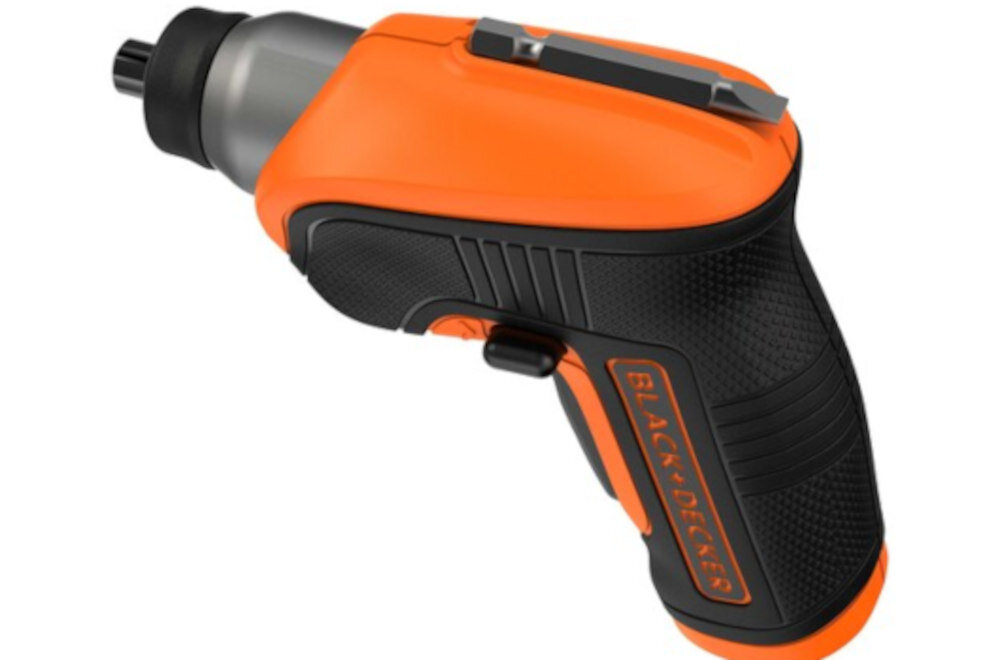Wkrętak BLACK&DECKER CS3652LC magnetyczna koncowka