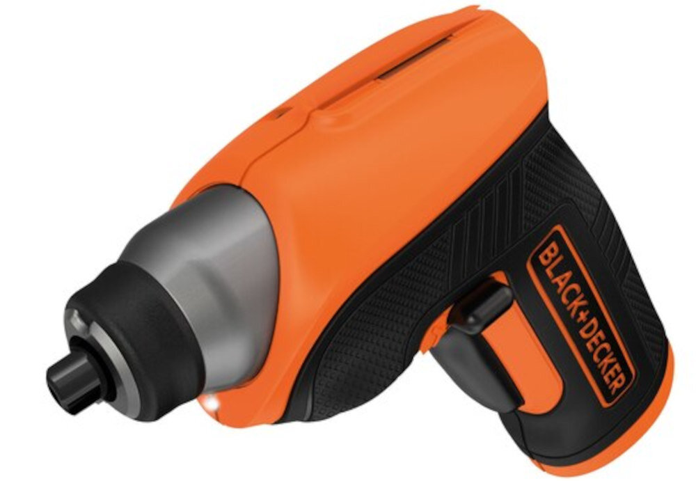 Wkrętak BLACK&DECKER CS3652LC