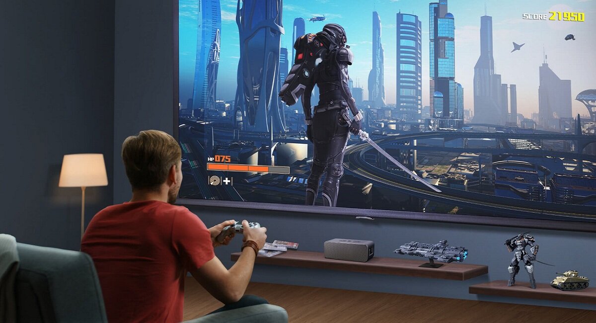 Projektor BENQ Wyjątkowy głośnik