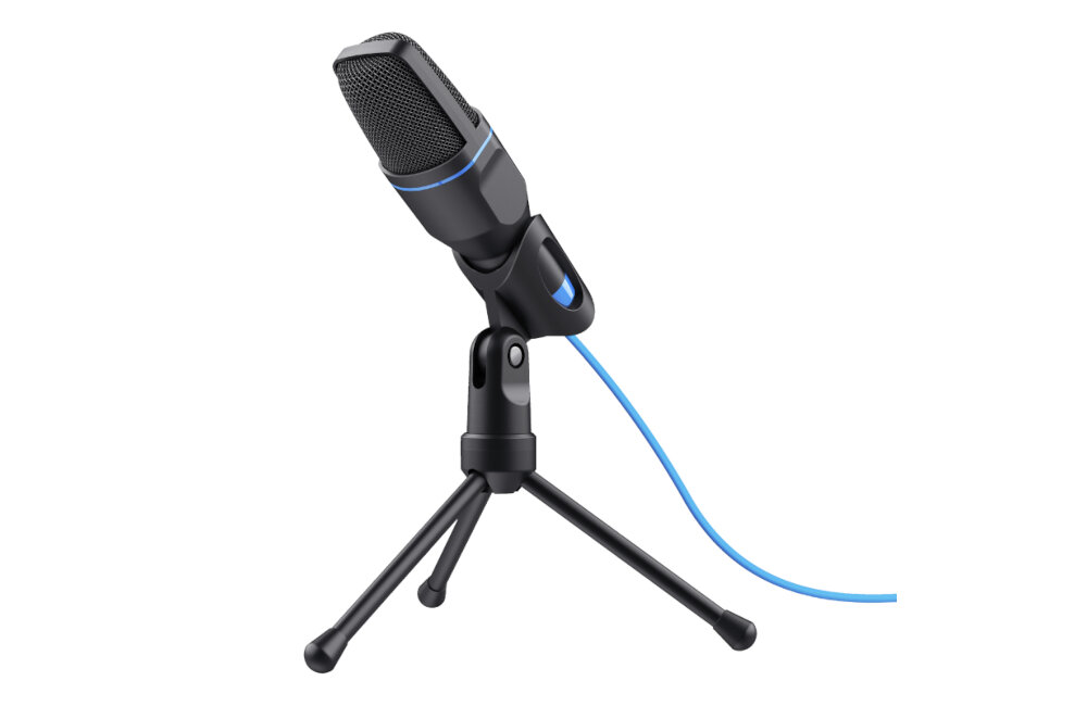 TRUST MIKROFON MICO USB MICROPHONE 23790