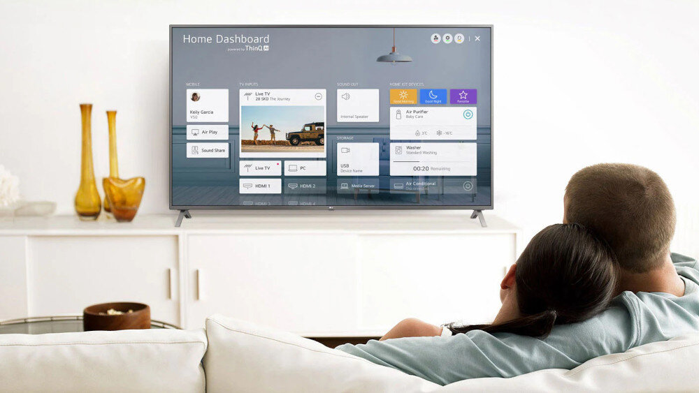 Telewizor LG LED UN71003 - thinq ai