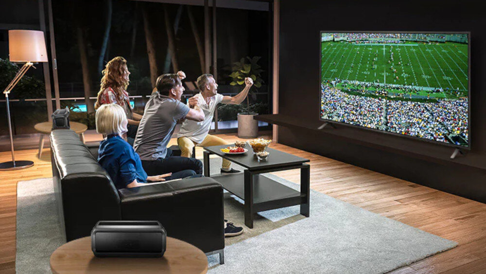 Telewizor LG LED UN71003 - funkcje filmowe