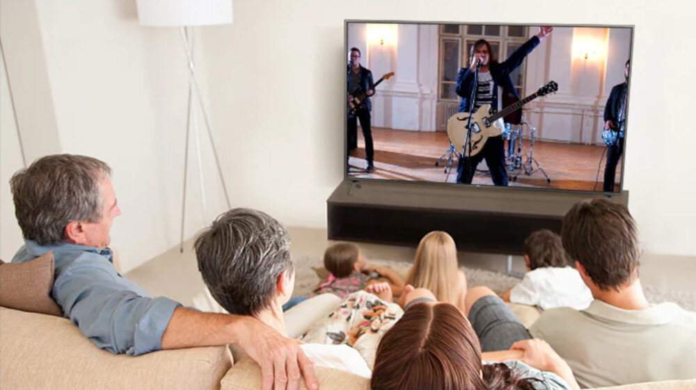 Telewizor LG LED UN71003 - dźwięk