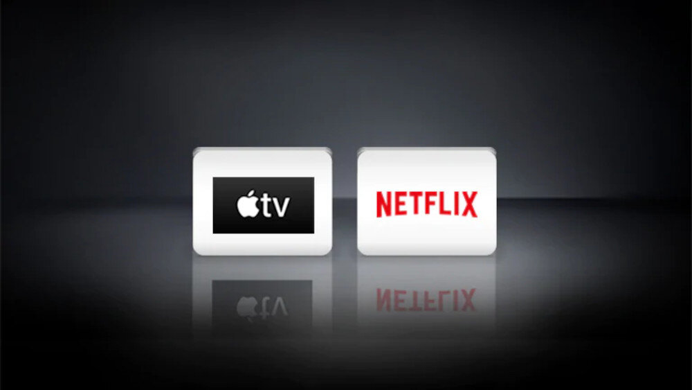 Telewizor LG LED UN71003 - netflix