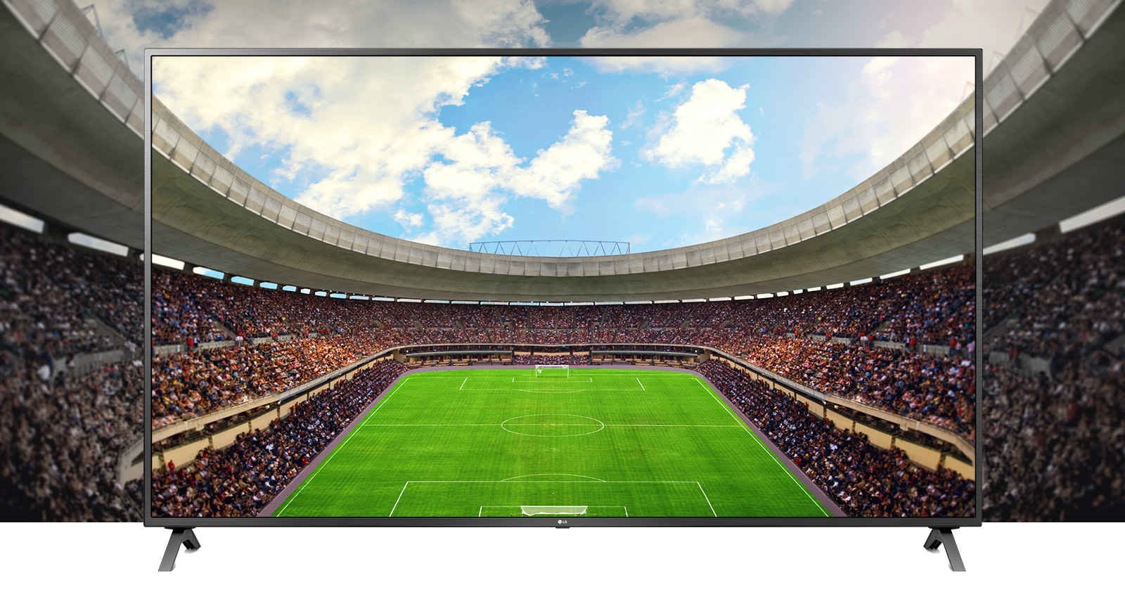 Telewizor LG LED 43UN74003LB - Telewizor