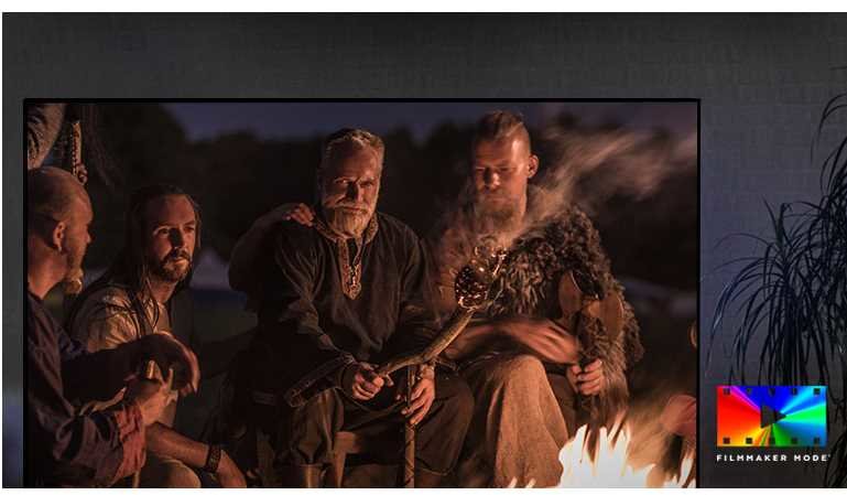 Telewizor LG LED 49UN74003LB - FILMMAKER MODE 