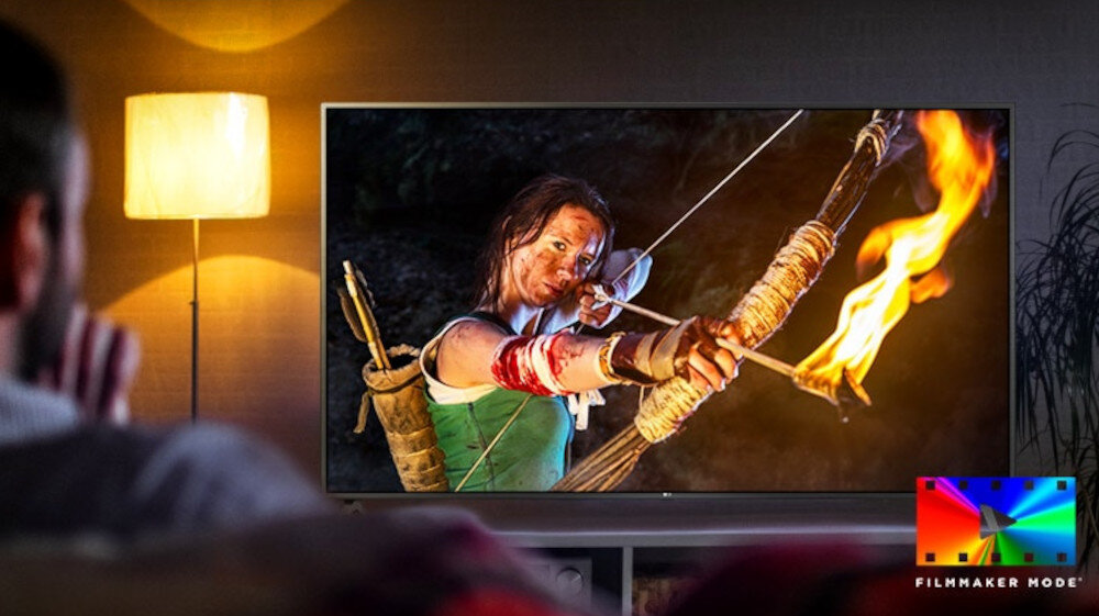 Telewizor LG LED UN71003 - FILMMAKER MODE