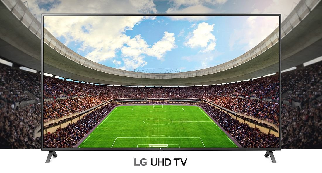 Telewizor LG LED 43UN71003LB - Telewizor LED