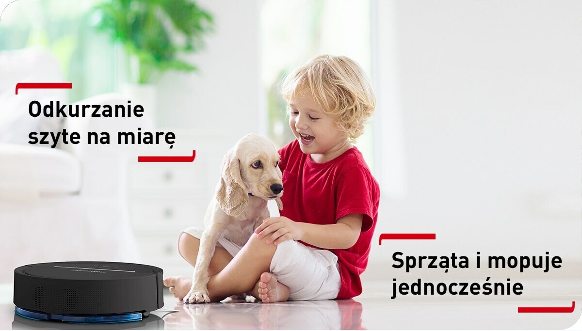 Maksimum miejsca, maksimum możliwości