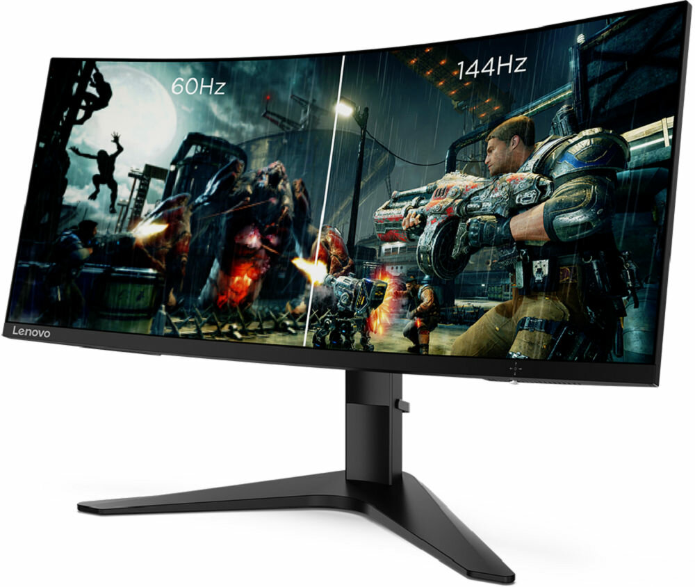 Monitor LENOVO G34W-10 - czestotliwosc odswiezania
