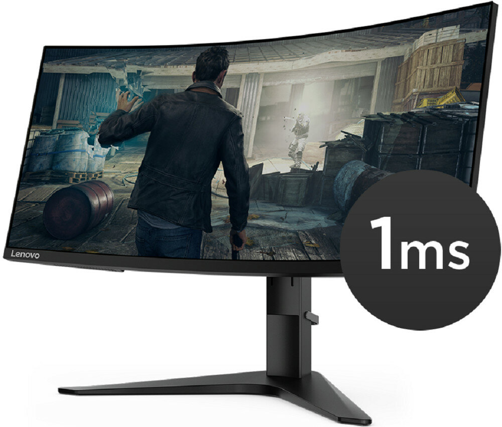 Monitor LENOVO G34W-10 - Czas reakcji