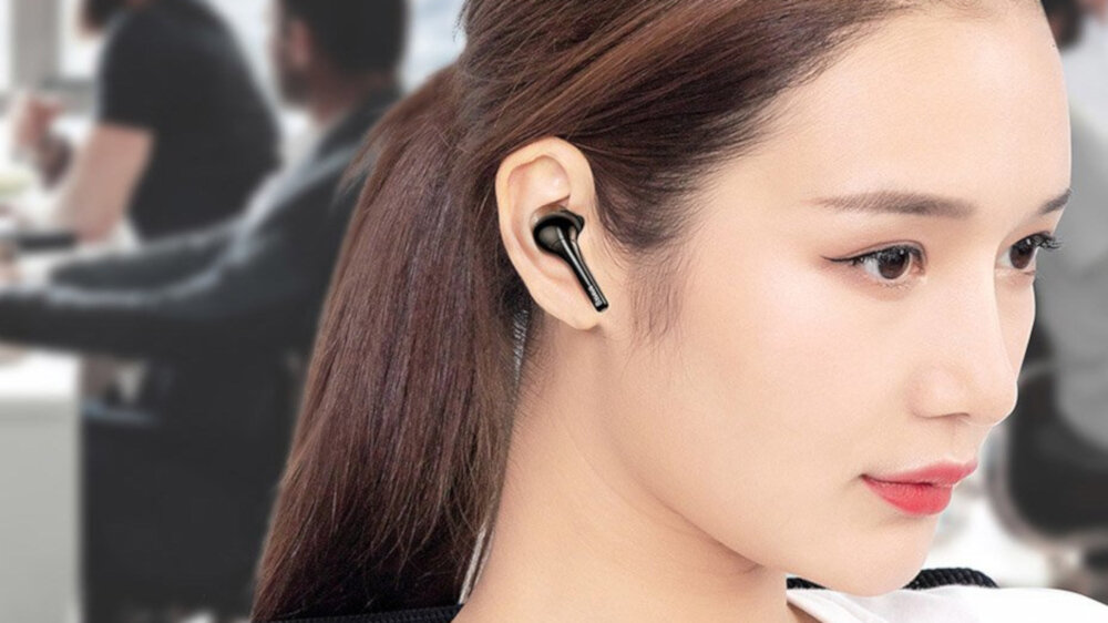 słuchawki nauszne BASEUS Encok W07 - asystent głosowy