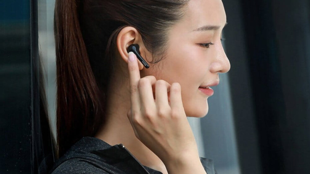 słuchawki nauszne BASEUS Encok W07 - redukcja szumów