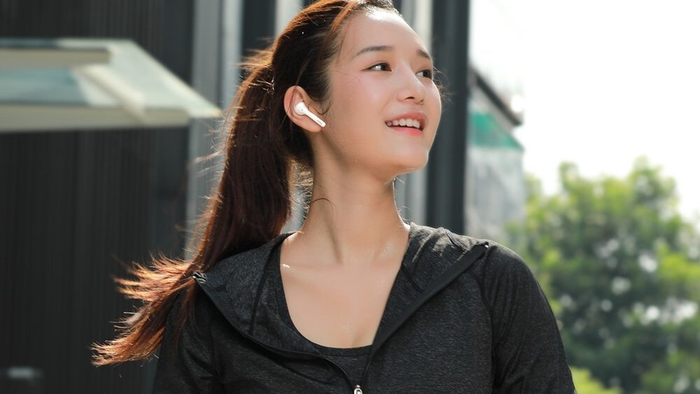 słuchawki nauszne BASEUS Encok W07 - wodoodporność