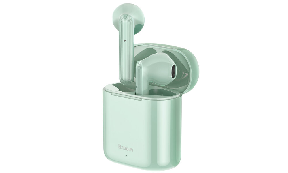 Słuchawki BASEUS ENCOK W09 bluetooth kolor technologia DSP