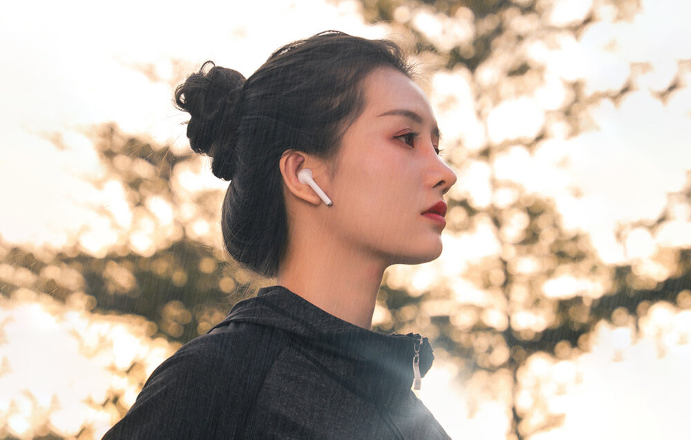 SŁUCHAWKI BASEUS ENCOK W04 PRO odporność woda kurz IP54