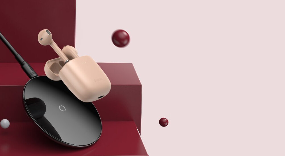 SŁUCHAWKI BASEUS ENCOK W04 PRO bateria czas działania czas pracy