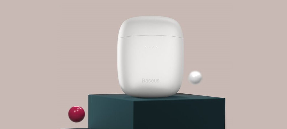 SŁUCHAWKI BASEUS ENCOK W04 bluetooth cewka