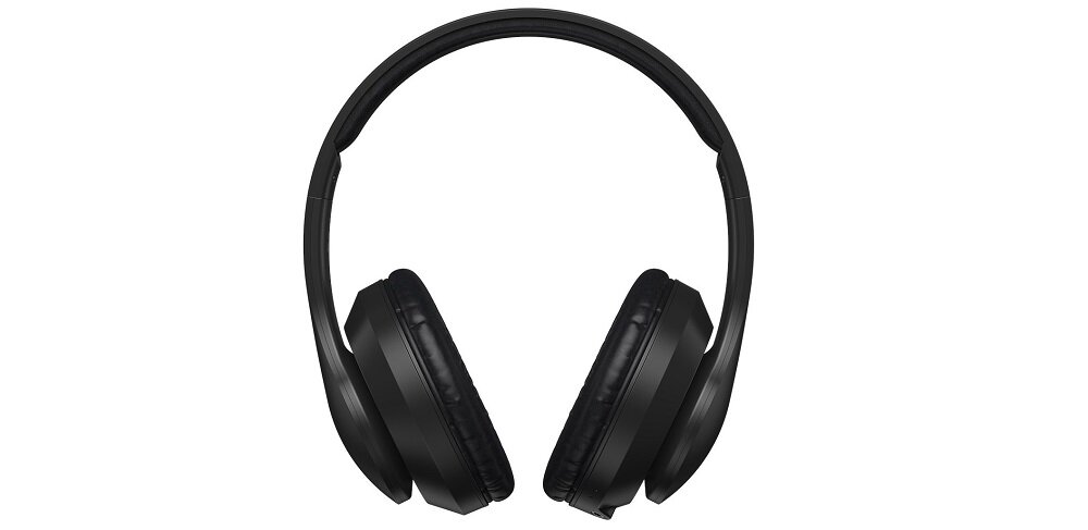 Słuchawki nauszne BASEUS Encok D07 Czarny widok front