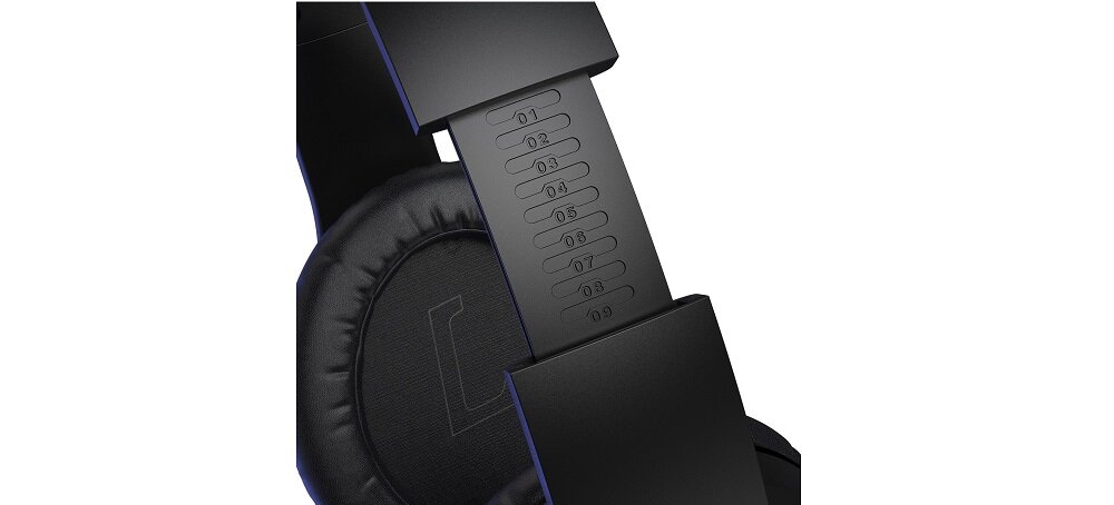 Słuchawki nauszne BASEUS Encok D07 Czarny połączenia