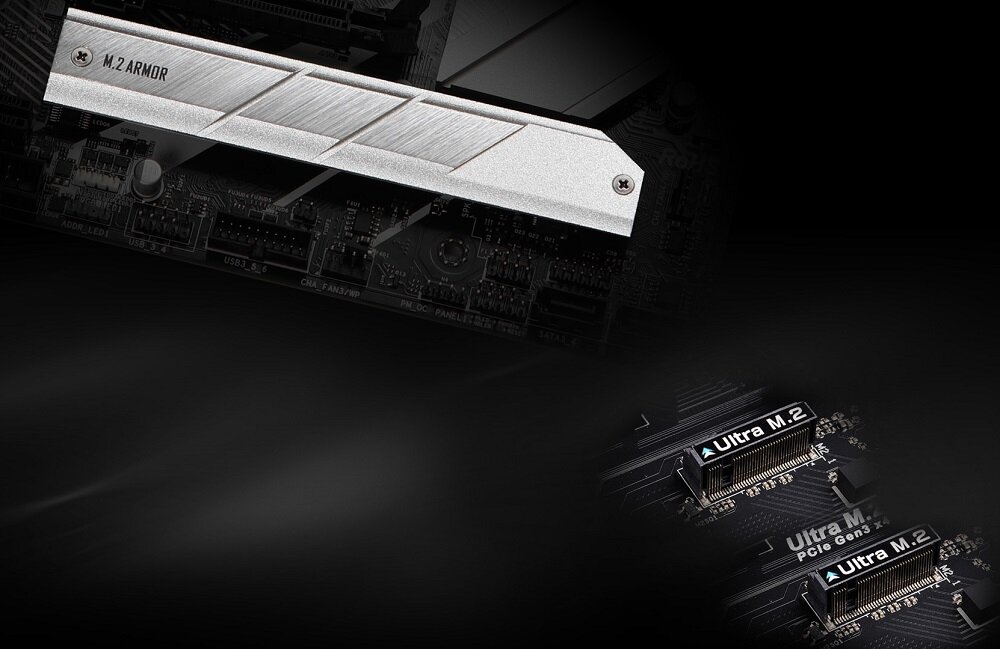 Płyta główna ASROCK Z490 Pro4 - wspolpraca najnowsze procesory