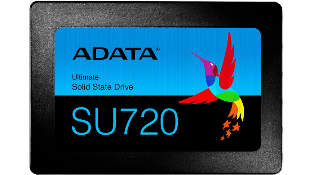 Dysk ADATA Ultimate SU720 - ogólny