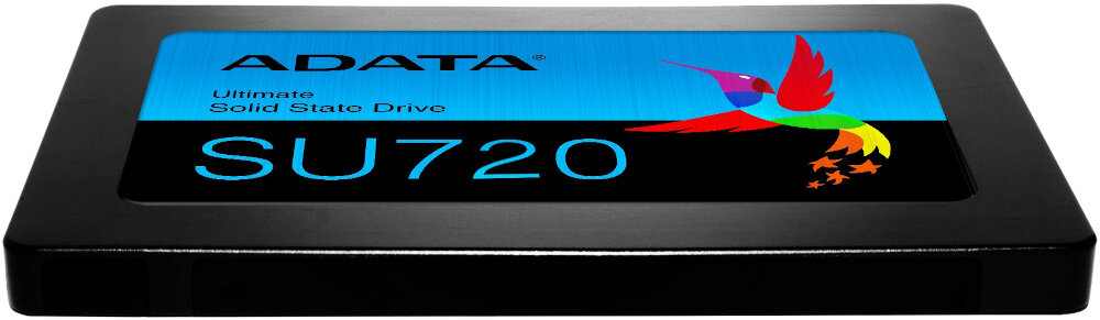 Dysk ADATA Ultimate SU720 - wytrzymałość