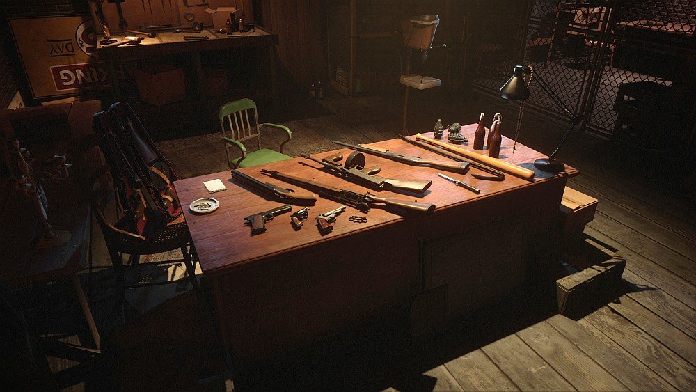 gry PC ps4 xbox 2019 2020 komputerowe na komputer najlepsze Mafia: Edycja Ostateczna Gra