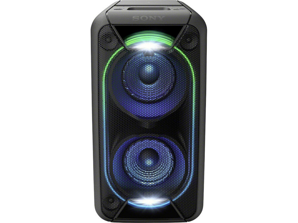 Power audio SONY GTK-XB90 Czarny wyglad front