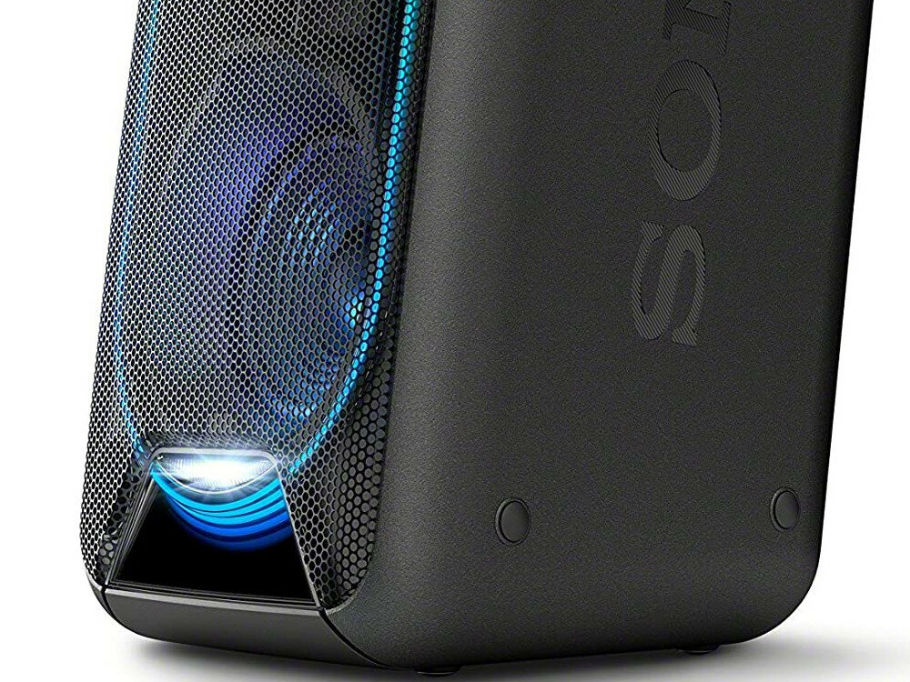 SONY GTKXB90 Czarny Power audio niskie ceny i opinie w Media Expert