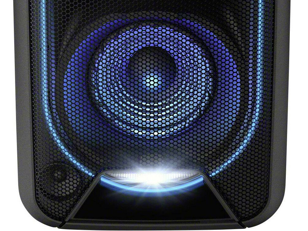 Power audio SONY GTK-XB90 Czarny bluetooth nfc