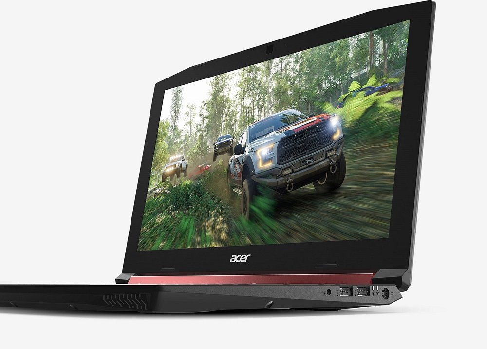 Laptop Acer Nitro 5 Full HD 1920x1080 proporcje ekranu rozdzielczosc