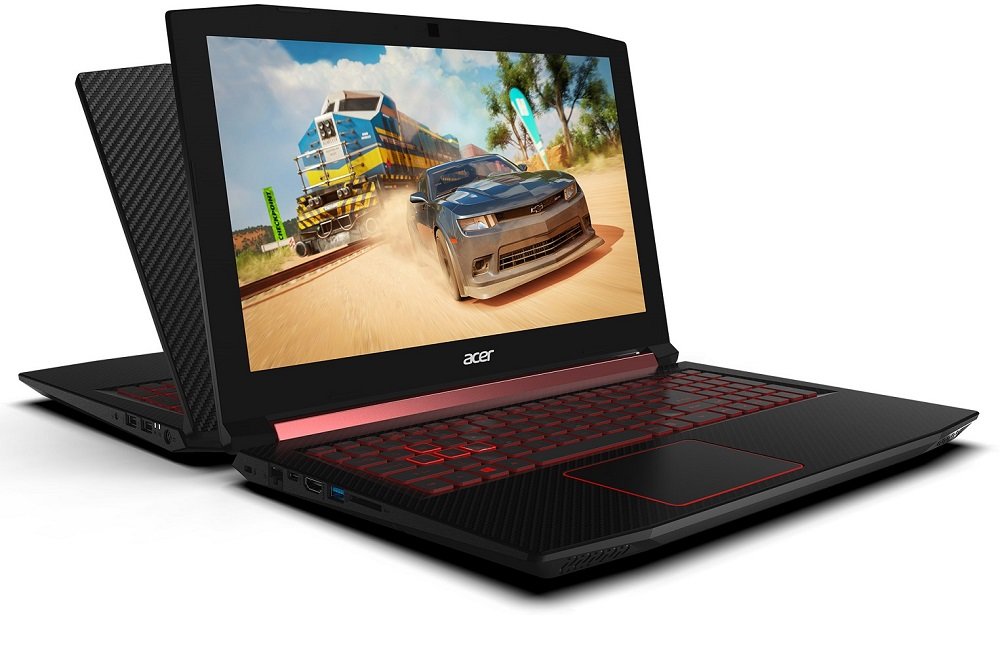 Laptop Acer Nitro 5 Nvidia GeForce gtx 1050 grafika wydajność