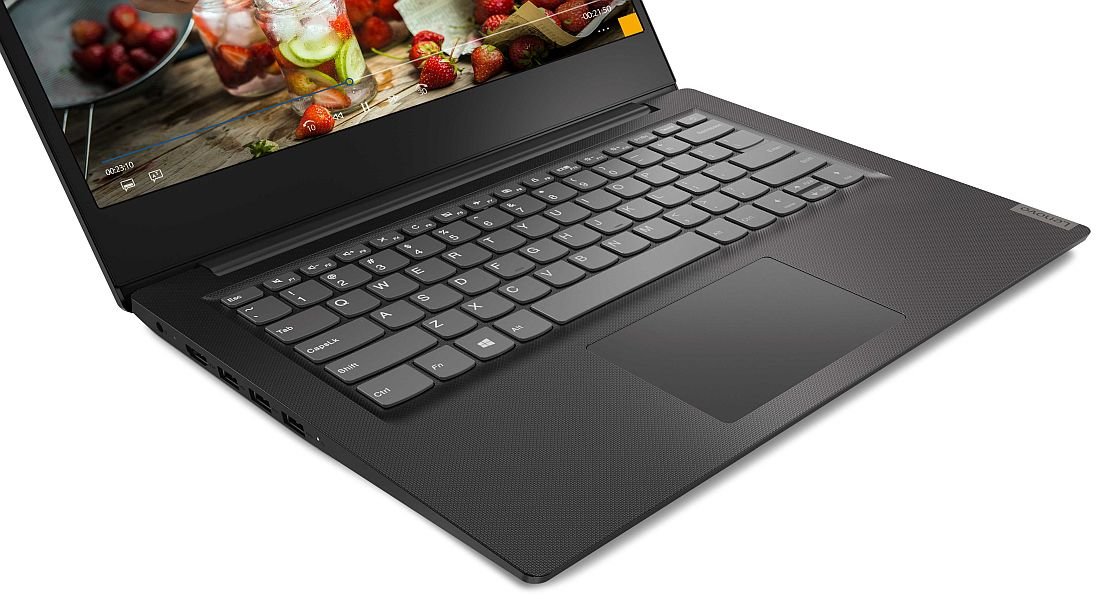 Laptop LENOVO IdeaPad S145 - design 
