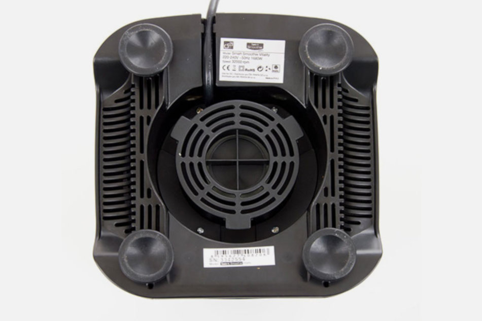 Blender kielichowy G21 Perfection Smoothie - Stopki