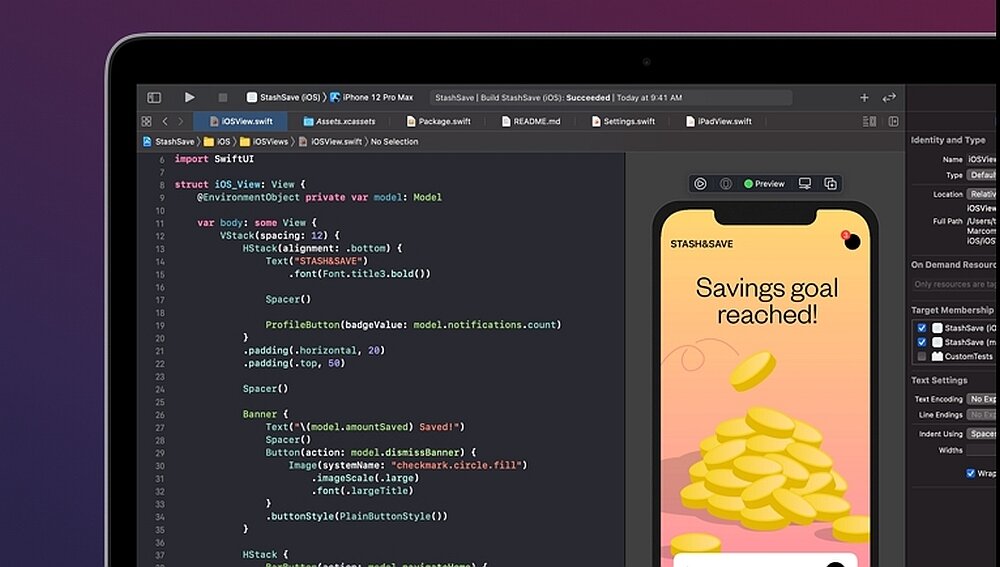 APPLE MacBook Pro 13 - wydajność niska waga elegancka i wytrzymała obudowa