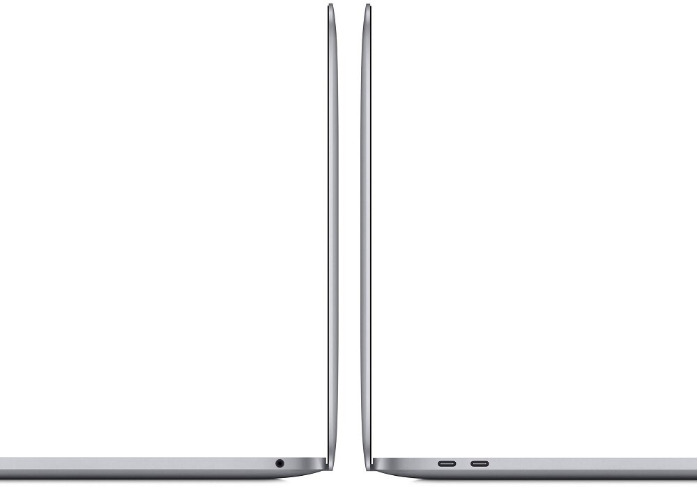 APPLE MacBook Pro 13 - wytrzymała obudowa niska waga niewielkie rozmiary