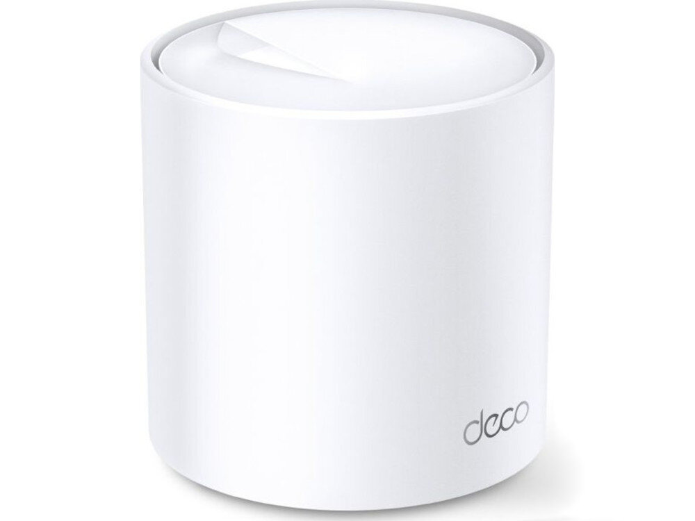 Router TP-LINK Deco X20 technologii Wi-Fi 6 technologii Wi-Fi Mesh