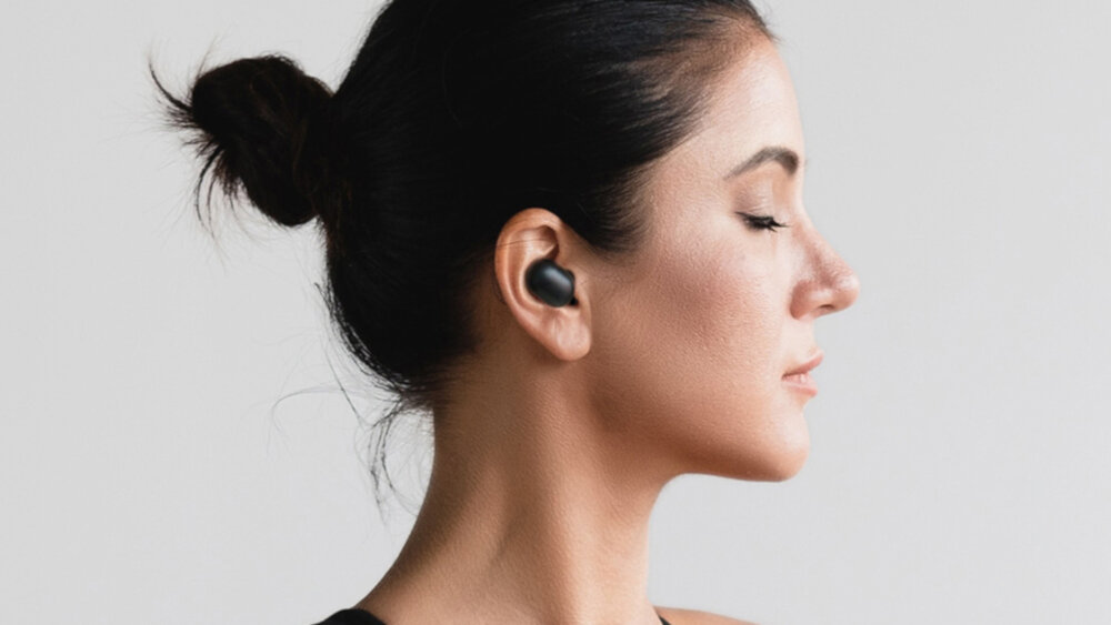 słuchawki dokanałowe XIAOMI Haylou GT1 Plus - asystent głosowy