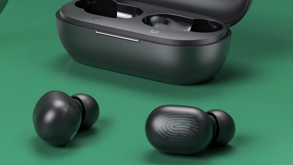 słuchawki dokanałowe XIAOMI Haylou GT1 - bluetooth