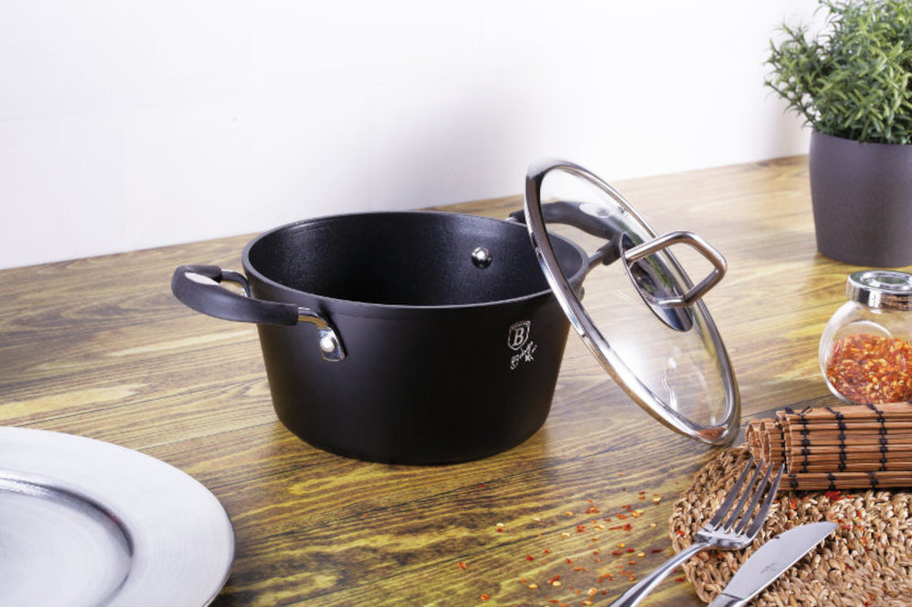 Garnek BERLINGER HAUS BH 6122 Średnica 20 cm 