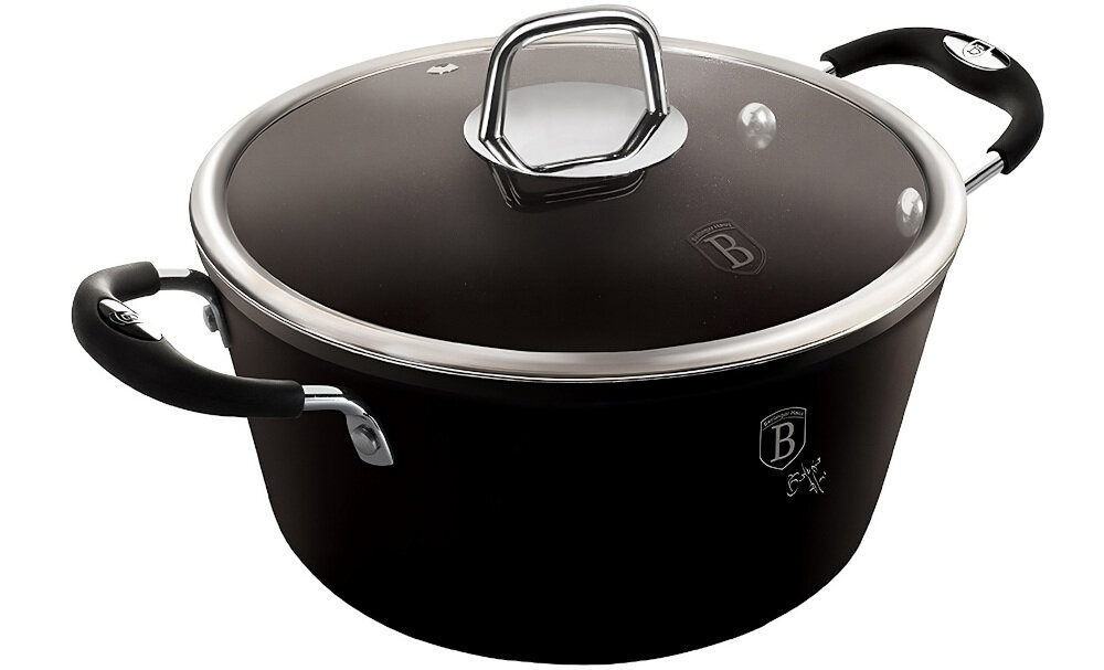 Garnek BERLINGER HAUS BH 6122 20 cm Wygodne użytkowanie
