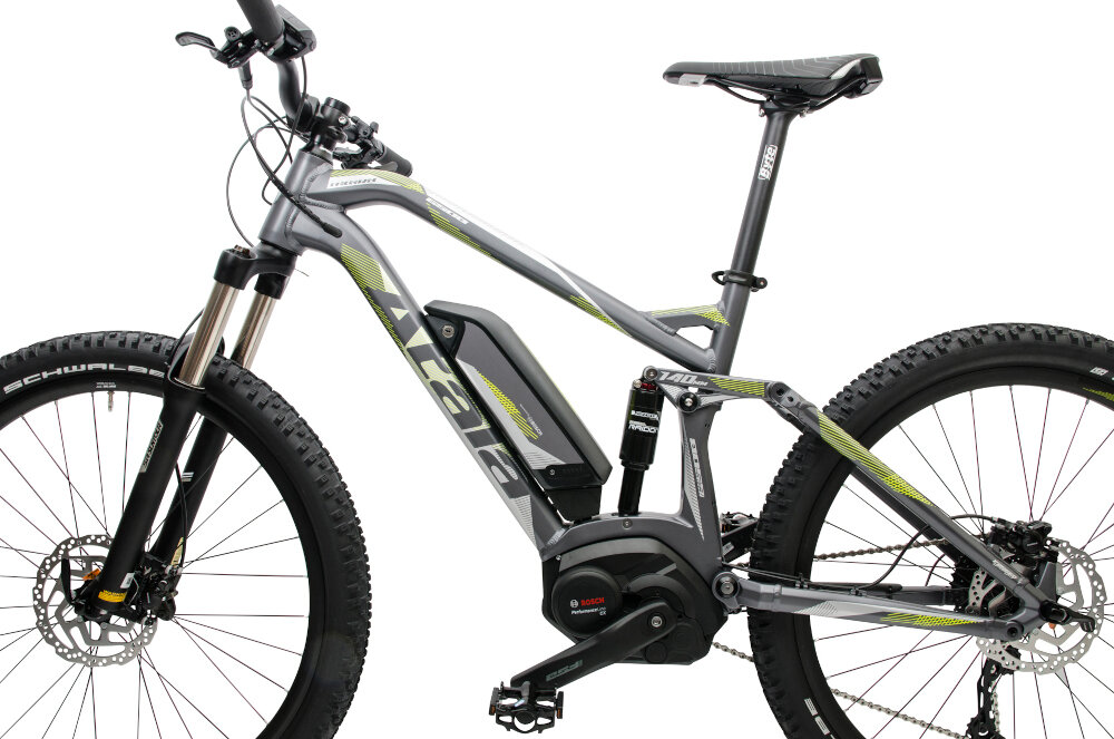 Rower elektryczny ATALA B-XGR8 M18 27.5 cala męski Grafitowy rama aluminiowa 18 cali lekka odporność na korozję i uszkodzenia mechaniczne