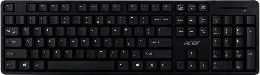 Zestaw ACER Combo 100 - wygodna komputerowa