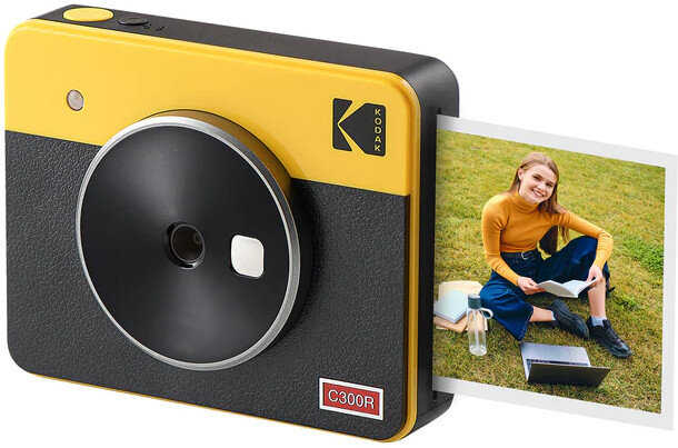 Aparat KODAK Mini Shot 2 Retro zdjęcia drukowanie drukarka wkłady filmy rozdzielczość bateria obiektyw pojemność tryby filtry łączność smartfon aplikacja sterowanie ogniskowa przysłona migawka lampa błyskowa wymiary ekran wizjer waga zapis karta pamięć