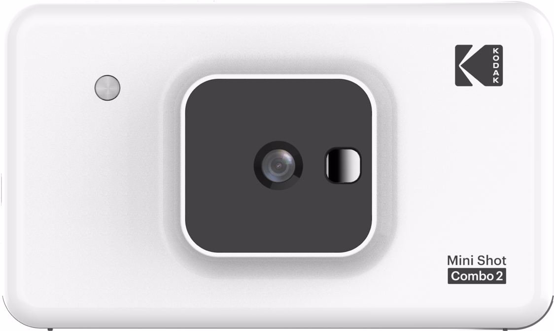 Aparat KODAK Mini Shot Combo drukowanie zdjęć aplikacja instant printer zdjęcia ze smartfona