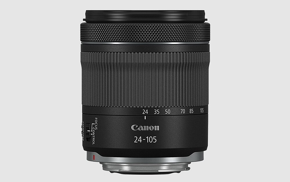Obiektyw CANON RF 24-105 mm f-4-7.1 IS STM